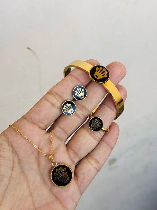 Imported™ 4in1 Premium Combo Set 🎁